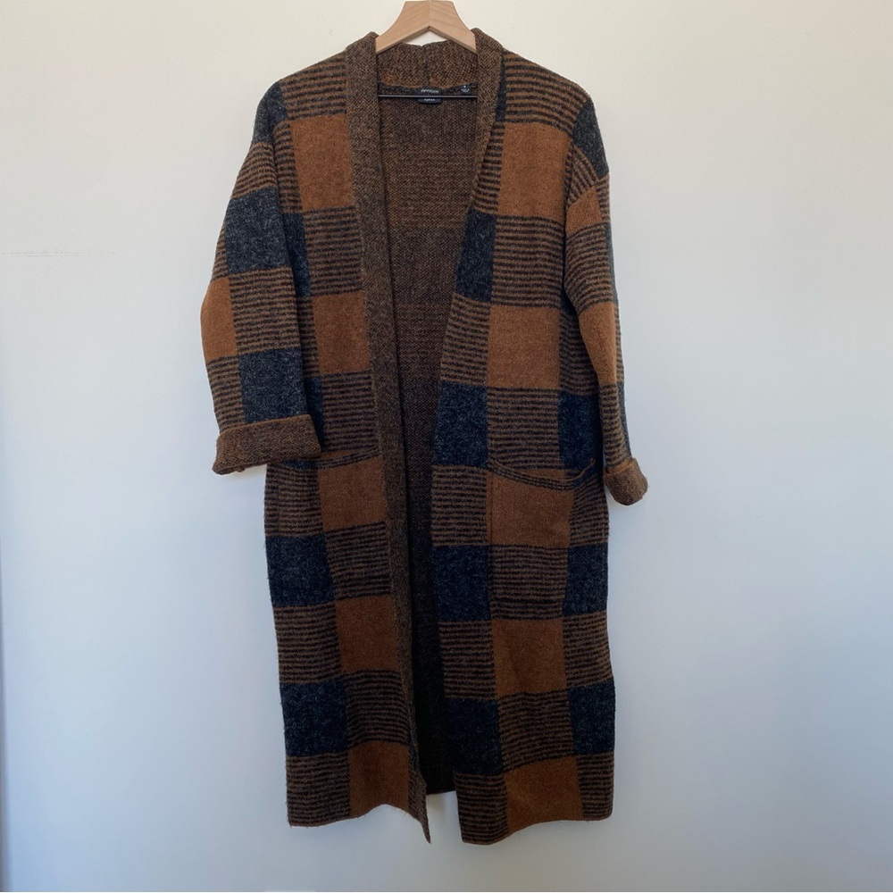 Cyrus Sweater coat